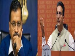 gaurav bhatia+arvind kejriwal