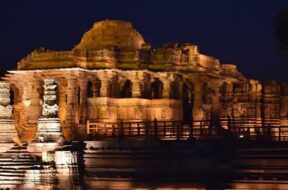 modhera, surya temple