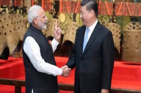 modi+jinping