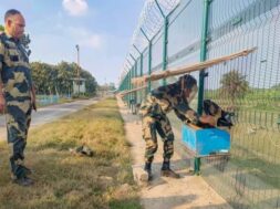 myanmar border