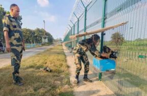 myanmar border