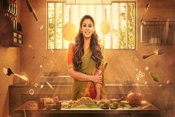 ફિલ્મ અન્નપૂર્ણીમાં ભગવાન રામના અપમાનનો આરોપ, એક્ટ્રેસ નયનતારા વિરુદ્ધ FIR