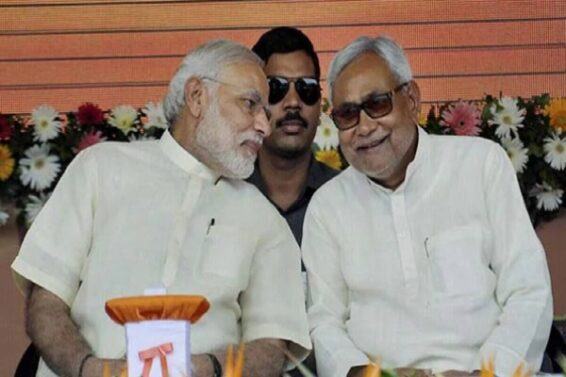 nitish+modi+2