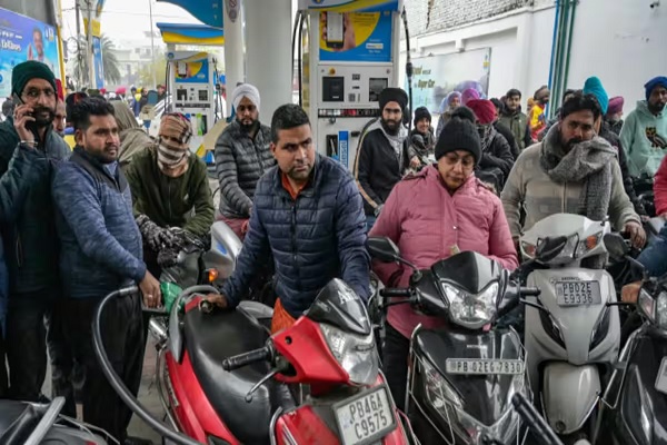 સ્ટ્રાઈકનું સંકટ:ચંદીગઢમાં પેટ્રોલ-ડીઝલની ખરીદી માટે નિર્ધારીત કરાય લિમિટ!