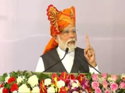 pm modi solapur