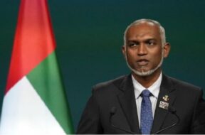 president of maldives