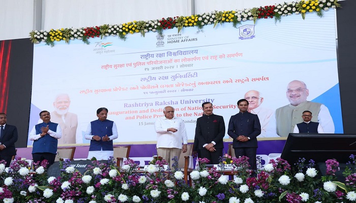 PM મોદીએ દેશને આર્થિક રીતે વિકસિત બનાવવા સાથે સુરક્ષિત રાષ્ટ્રનું વિઝન પણ આપ્યું છેઃ CM