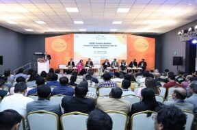 us India Businees Org. Seminar