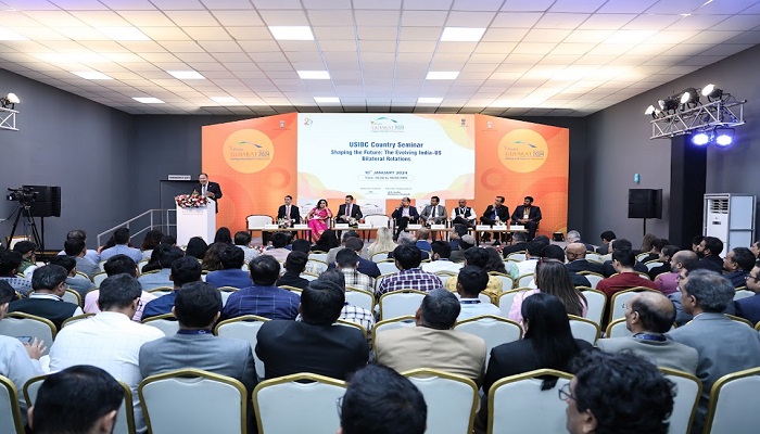 વિશ્વને દિશા આપવામાં ભારત મહત્વનો ભાગ ભજવશે : US કાઉન્સેલર જનરલ માઇક હેંકી