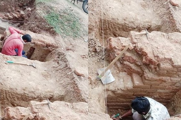 ગુજરાતના વડનગરમાં 2800 વર્ષ જૂના માનવ વસવાટનાં અવશેષો મળ્યાં