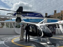 AIR HELICOPATER