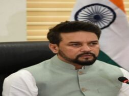 ANURAG THAKUR