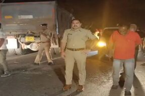 Accident, baroda