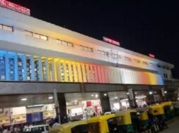 Ahmedabad kalupur railway station