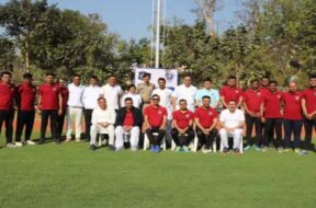 Ahmedabad police, sports,