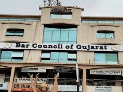 Bar cauncial of gujarat