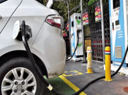 EV CHARGING