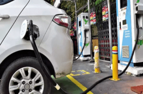 EV CHARGING