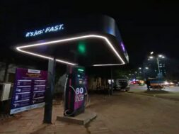EV Charging station