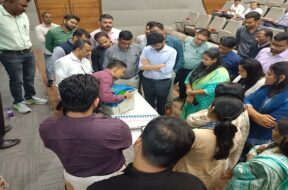 Election officer training