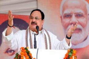 J.P.NADDA