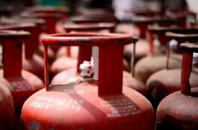 LPG cylinder