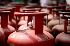 LPG cylinder