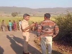MP ACCIDENT