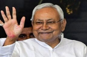 NITISH KUMAR