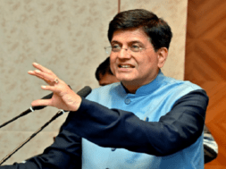 PIYUSH GOYAL