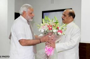 PM MODI AND JOSHI