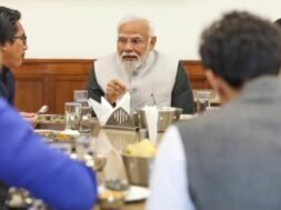 PM MODI SANSAD