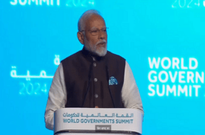 PM MODI UAE