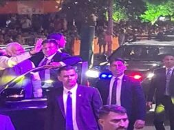 PM MODI in Jamnagar