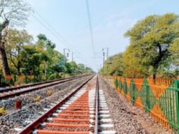RAILWAY TRACK