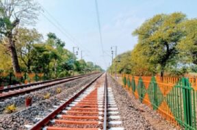 RAILWAY TRACK