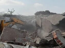 Rajkot, pressure removed
