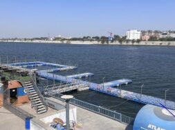Sabarmati riverfornt boting