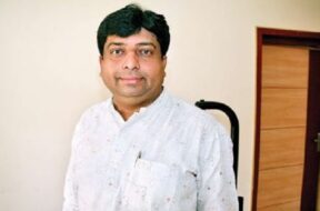 Shailesh paramar MLA