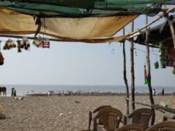 Suvali beach, surat