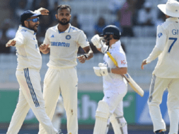 TEST MATCH