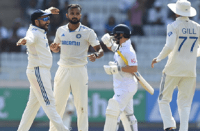 TEST MATCH