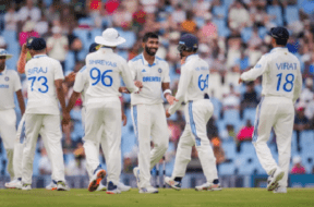 TEST MATCH