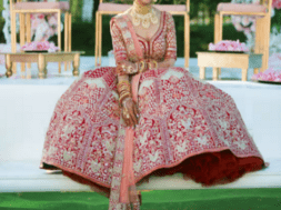 WEDDING LAHENGA
