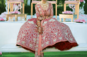 WEDDING LAHENGA