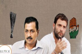 arvind kejriwal+rahul gandhi