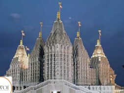 baps temple