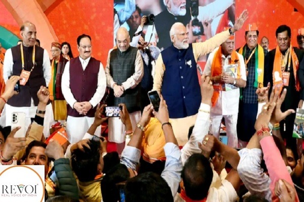 ભાજપ લોકસભા ચૂંટણીઓમાં મોટી સંખ્યામાં સાંસદોની ટિકિટો કાપશે