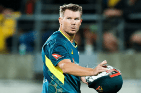 david warner