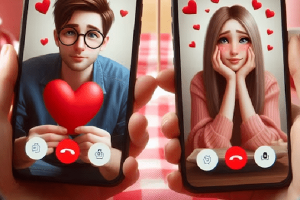 Valentines Day: 66 ટકા ભારતીયો ઓનલાઈન ડેટિંગ એપનો શિકાર બન્યા